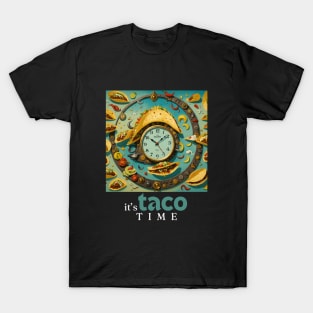 Taco Time T-Shirt